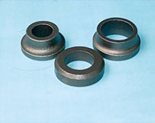Small and medium forged rings
