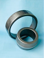 Large forged rings