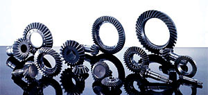 Bevel and hypoid gears