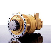 Swing reduction gear box
